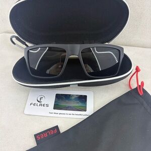 FELRES men’s Polarized UV Protection new